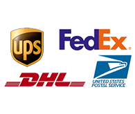 Select a shipping method