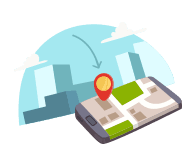 Provide your shipping location