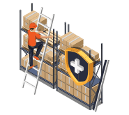 Product storage security