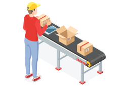 Repack and Ship