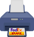 Request International Shipping Labels from Anywhere in the USA