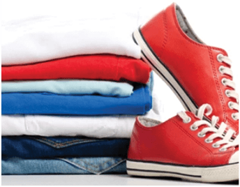 Clothes and Shoes