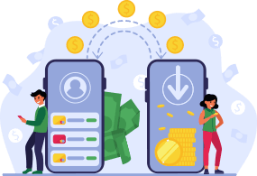 Request a Pay Out or Transfer