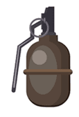 Any Types of Weapon and their Parts